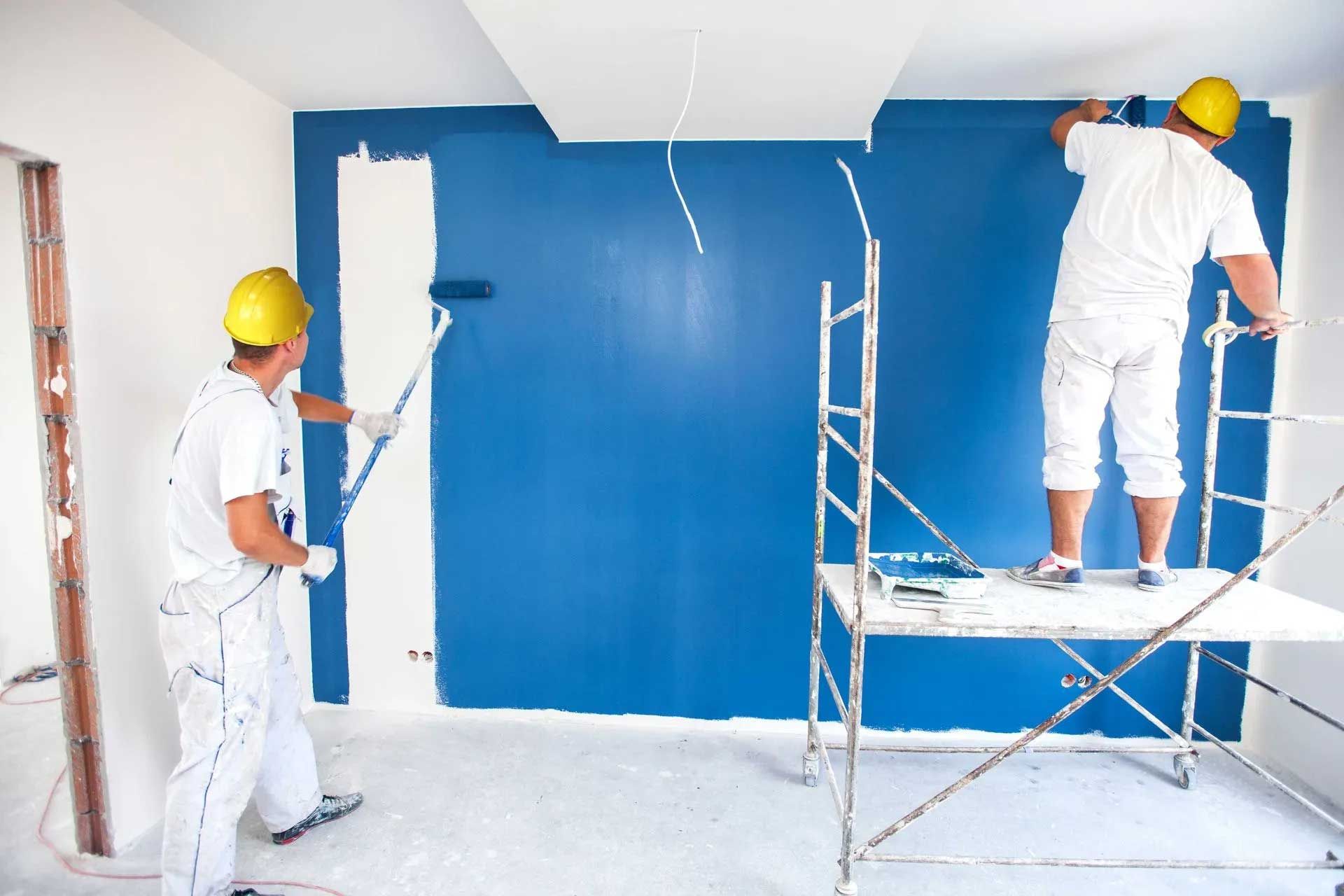 Professional Interior Painting - First Choice Painters
